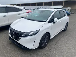 Nissan Note 2021 for Sale