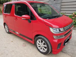 Suzuki Wagon R Hybrid FX 2017 for Sale