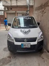 Suzuki Wagon R VXL 2019 for Sale