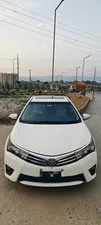 Toyota Corolla Altis Grande 1.8 2015 for Sale