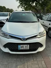 Toyota Corolla Fielder Hybrid 2016 for Sale