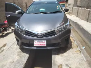 Toyota Corolla GLi 1.3 VVTi 2016 for Sale