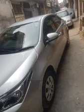 Toyota Corolla GLi Automatic 1.3 VVTi 2017 for Sale