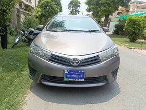 Toyota Corolla XLi VVTi 2016 for Sale