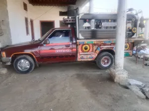 Toyota Hilux Single Cab 1988 for Sale