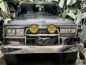 Toyota Land Cruiser 1988 for Sale