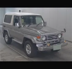 Toyota Land Cruiser 2002 for Sale