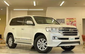 Toyota Land Cruiser AX G Selection 2019 for Sale