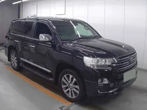 Toyota Land Cruiser ZX 2019 for Sale