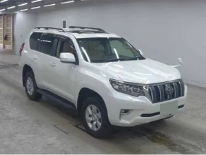 Toyota Prado TX 2.7 2020 for Sale