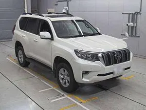 Toyota Prado TX 2.7 2020 for Sale