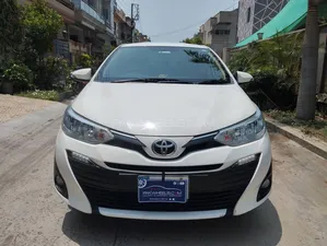 Toyota Yaris ATIV X CVT 1.5 2021 for Sale