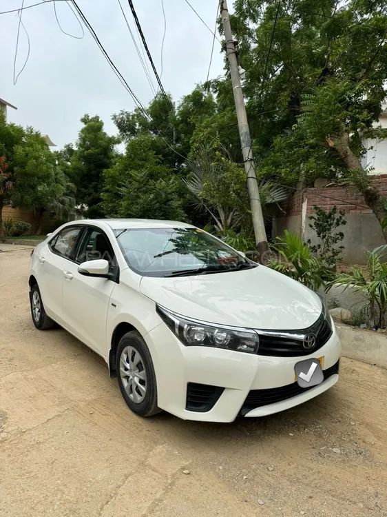 Toyota Corolla 2016 for sale in Karachi