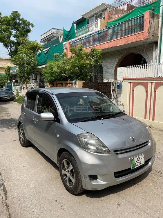 Toyota Passo 2007 for sale in Islamabad