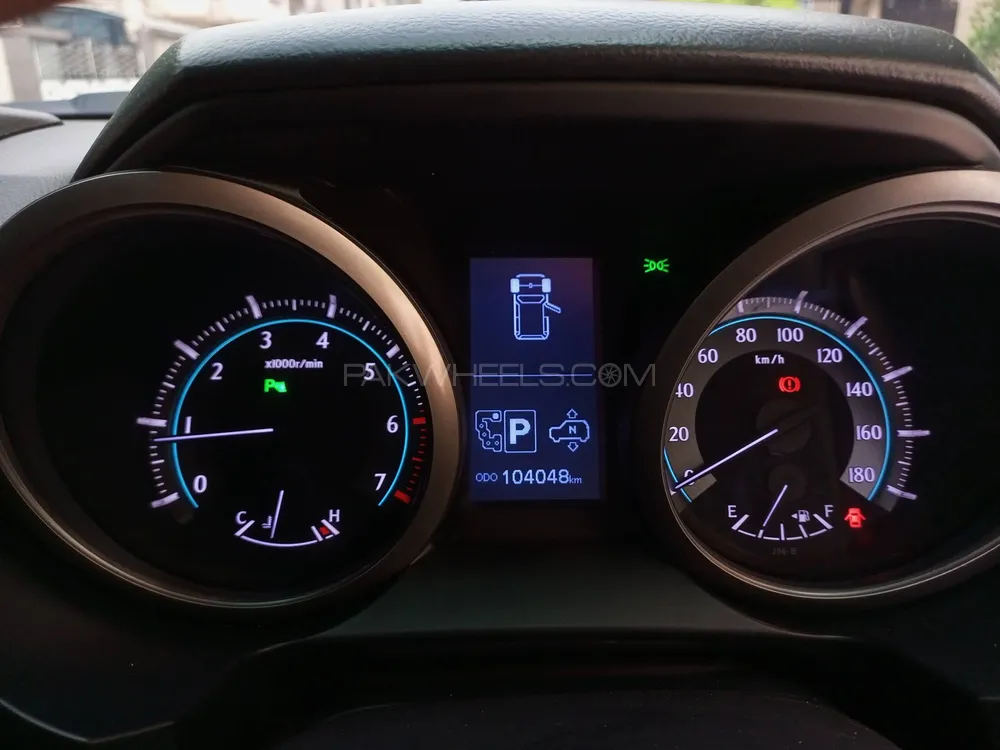 Toyota Prado 2011 for Sale in Karachi Toyota Prado 2011 for Sale in Karachi Image-8