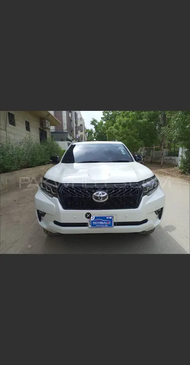 Toyota Prado 2011 for Sale in Karachi Image-1