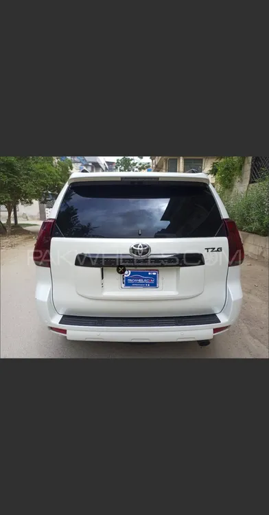 Toyota Prado 2011 for Sale in Karachi Toyota Prado 2011 for Sale in Karachi Image-6