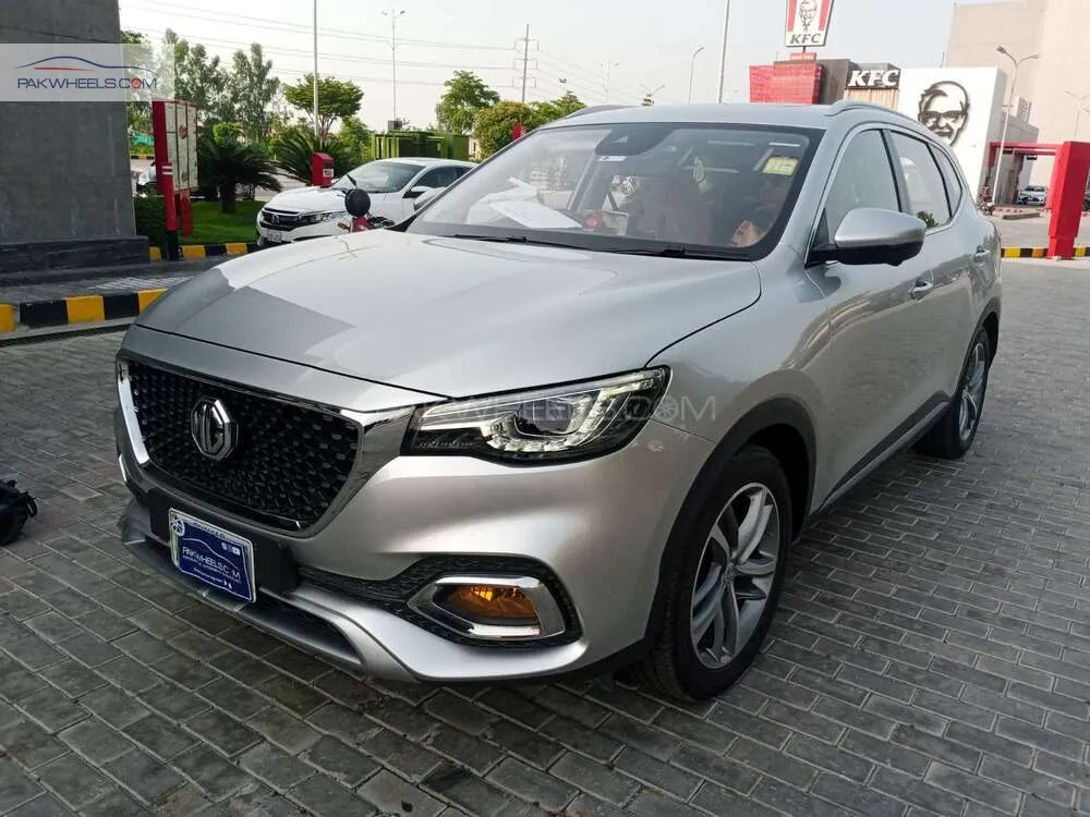 MG HS 2022 for sale in Lahore