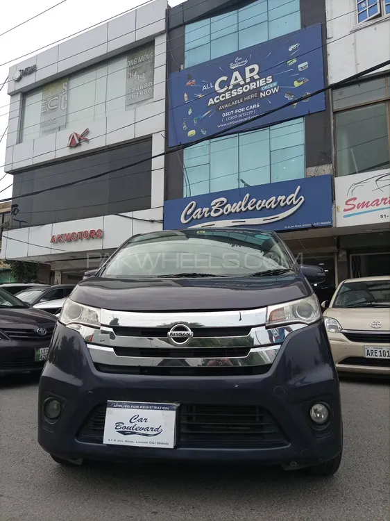 Nissan Dayz 2013 for Sale in Lahore Image-1