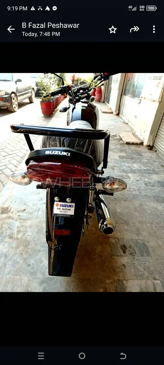 Suzuki GS 150 2022 for Sale Image-1