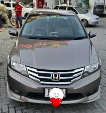 Honda City Aspire 1.3 i-VTEC 2015 for Sale