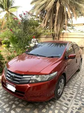 Honda City Aspire Prosmatec 1.3 i-VTEC 2012 for Sale