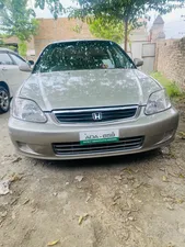 Honda Civic EXi 2000 for Sale