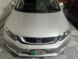 Honda Civic VTi Oriel 1.8 i-VTEC 2016 for Sale