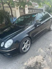 Mercedes Benz E Class E200 2005 for Sale