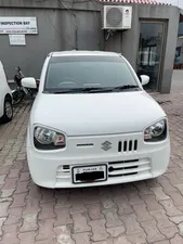 Suzuki Alto VXL AGS 2021 for Sale