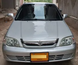 Suzuki Cultus VXL 2004 for Sale