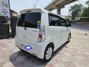 Suzuki Wagon R Stingray T 2012 for Sale