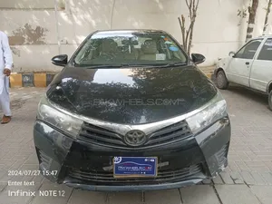 Toyota Corolla Altis Automatic 1.6 2016 for Sale