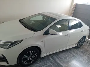 Toyota Corolla Altis Grande CVT-i 1.8 2018 for Sale