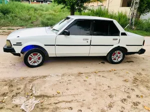 Toyota Corolla GL Saloon 1982 for Sale