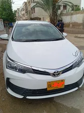 Toyota Corolla GLi 1.3 VVTi Special Edition 2018 for Sale