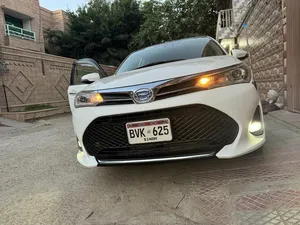 Toyota Corolla Hybrid WxB 2018 for Sale