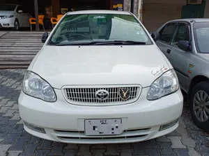 Toyota Corolla XLi 2006 for Sale