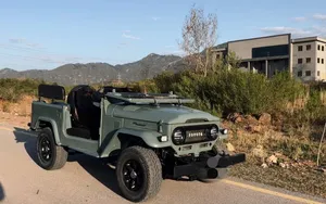 Toyota Land Cruiser 1984 for Sale