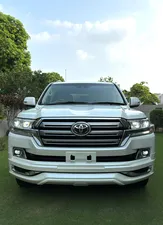 Toyota Land Cruiser AX G Selection 2016 for Sale