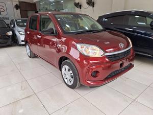 TOYOTA PASSO X
MODEL 2021
4.5 GRADE 
100% ORIGNAL BODY
FRESH CLEAR 
AUCTION SHEET AVAILABLE 
FOR MORE DETAILS PLEASE CONTACT