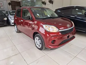 Toyota Passo X S  2021 for Sale