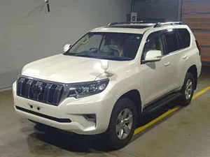 Toyota Prado TX 2.8 D AT 2019 for Sale