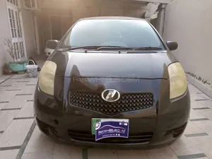 Toyota Vitz F 1.0 2005 for Sale