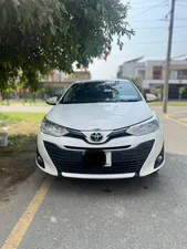 Toyota Yaris ATIV CVT 1.3 2020 for Sale