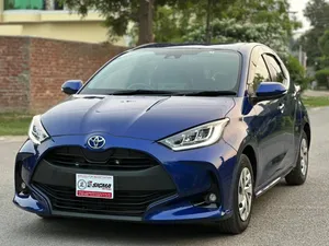 Toyota Yaris Hatchback 2021 for Sale