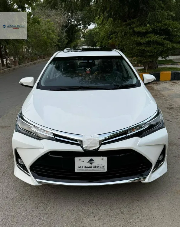 Toyota Corolla 2024 for Sale in Karachi Image-1