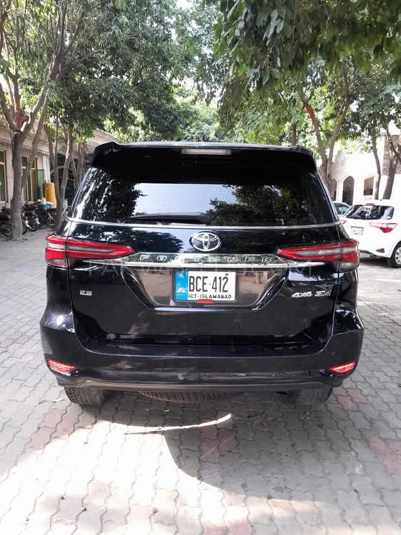 Toyota Fortuner 2022 for sale in Sialkot