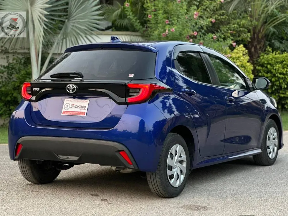 ٹویوٹا یارس ہیچ بیک 2021 for Sale in لاہور ٹویوٹا یارس ہیچ بیک 2021 for Sale in لاہور Image-6