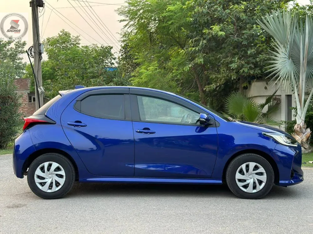 ٹویوٹا یارس ہیچ بیک 2021 for Sale in لاہور ٹویوٹا یارس ہیچ بیک 2021 for Sale in لاہور Image-7